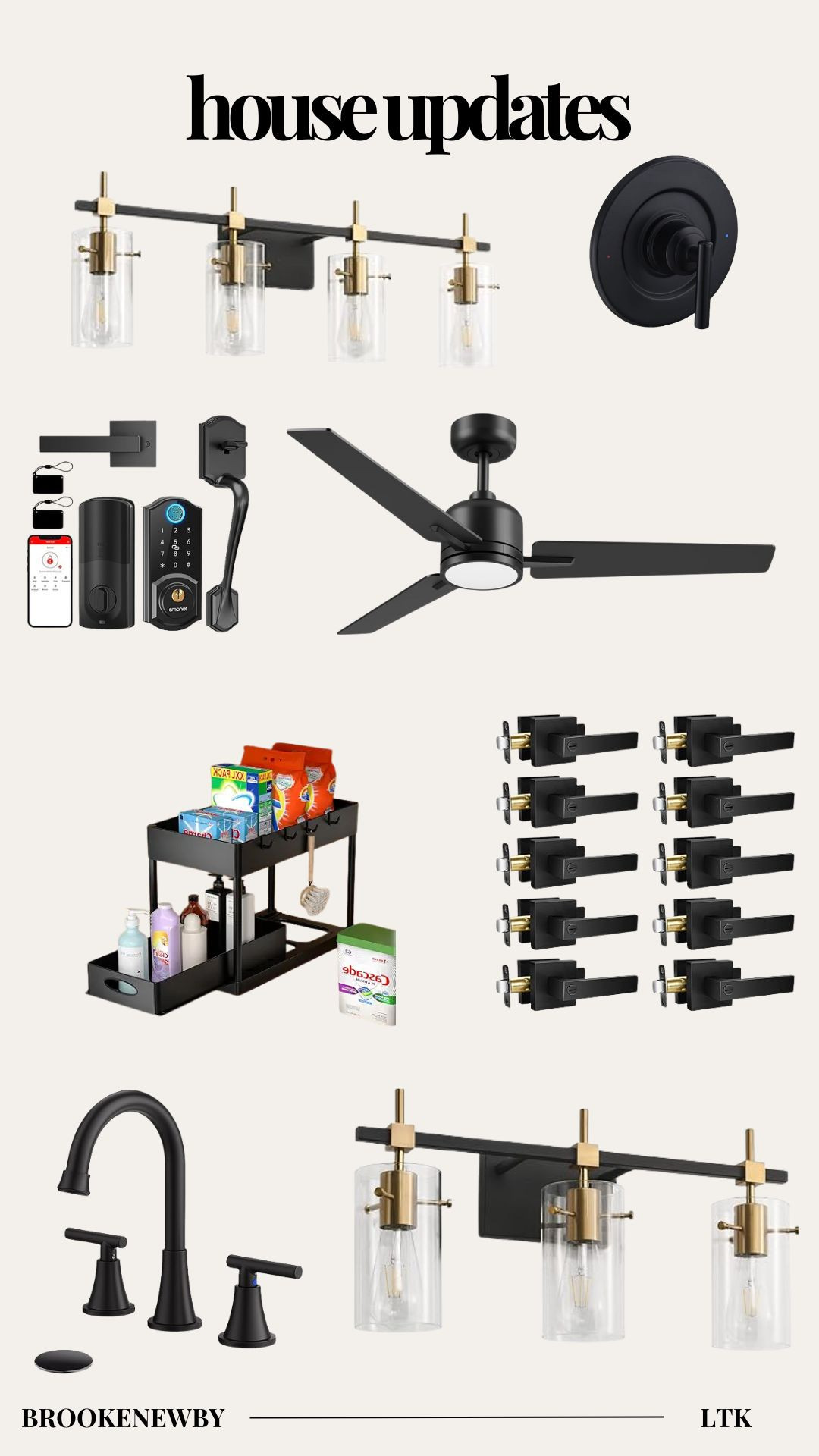 house updates for a more modern look 

 #LTKHome #LTKSaleAlert #LTKStyleTip