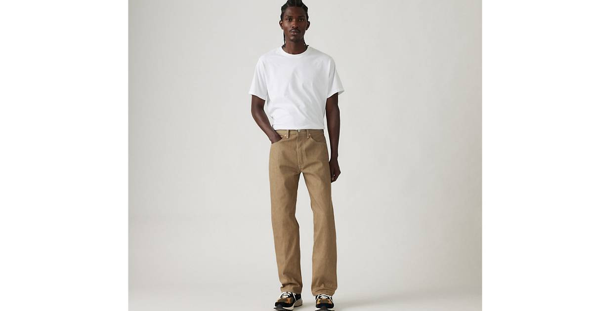 501® Original Shrink-to-fit™ Men's Jeans | Levi's US