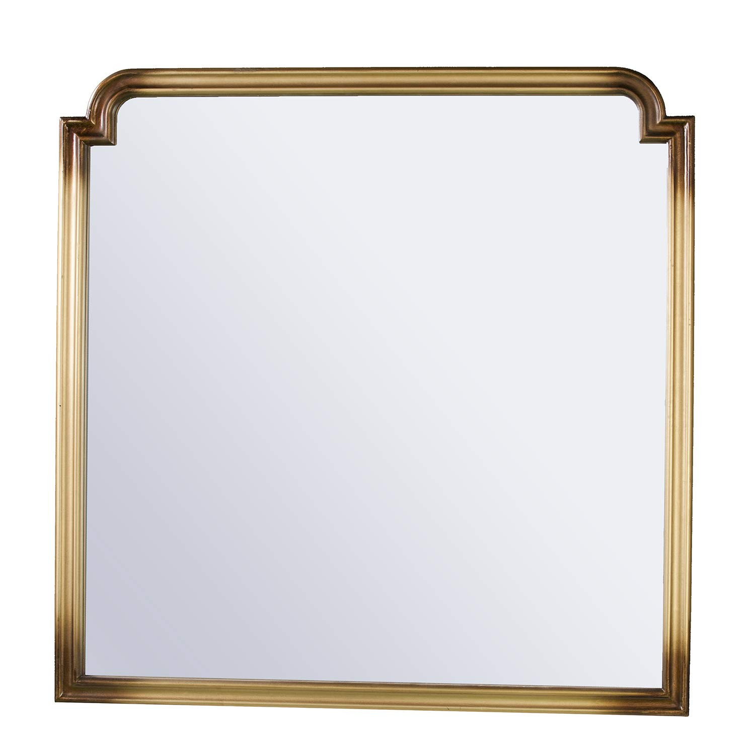Furniture HotSpot Lydia Art Deco Decorative Wall Mirror | Amazon (US)