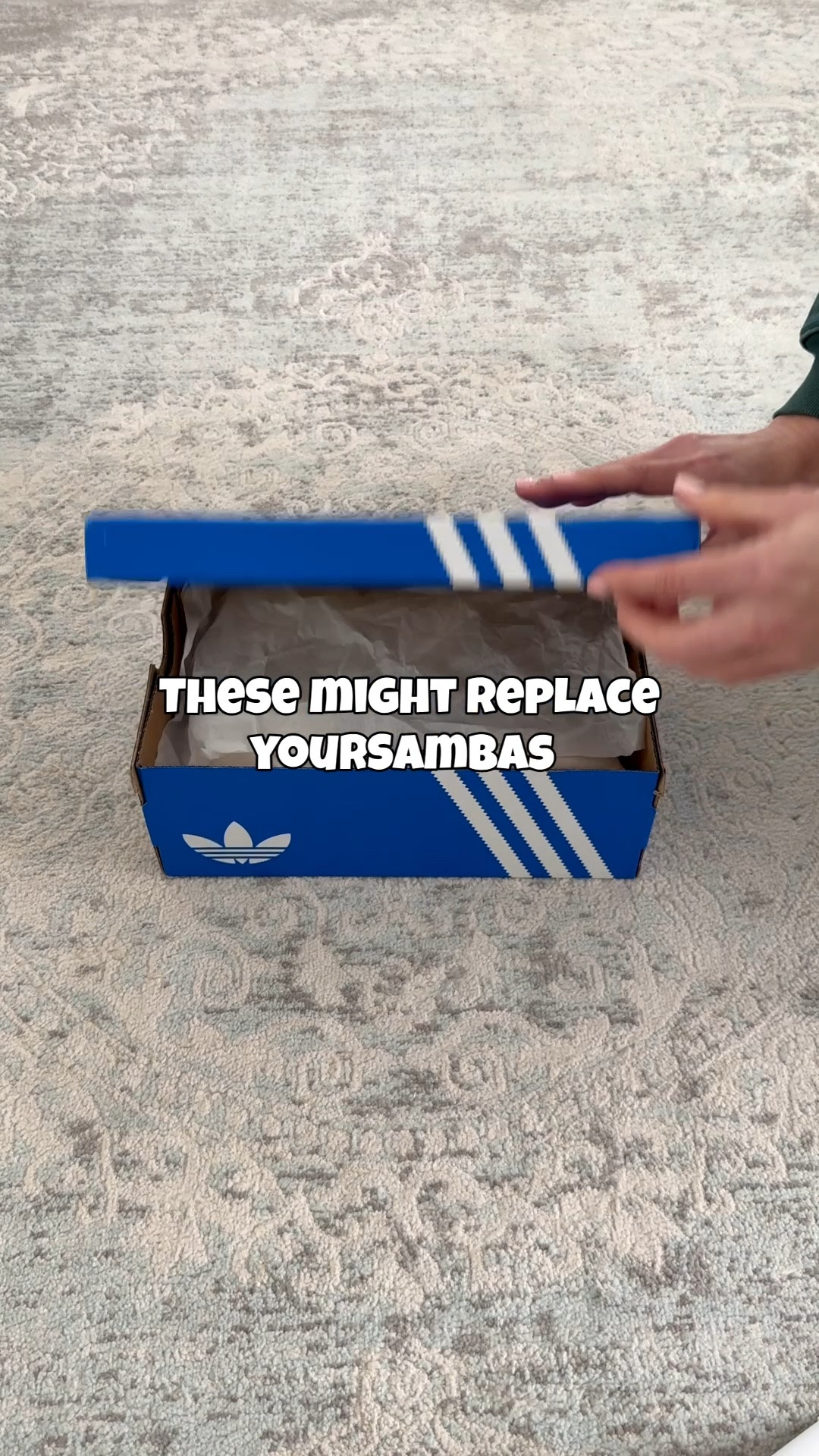 Oh man are they good. And way more comfortable than Sambas. These Adidas sneakers - the total “it girl” spring shoes. 

Size down half @adidas 

#LTKOver40