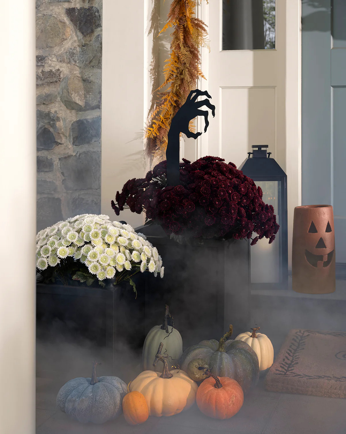 Monster Hands Yard Stakes (Set of 2) | McGee & Co. (US)