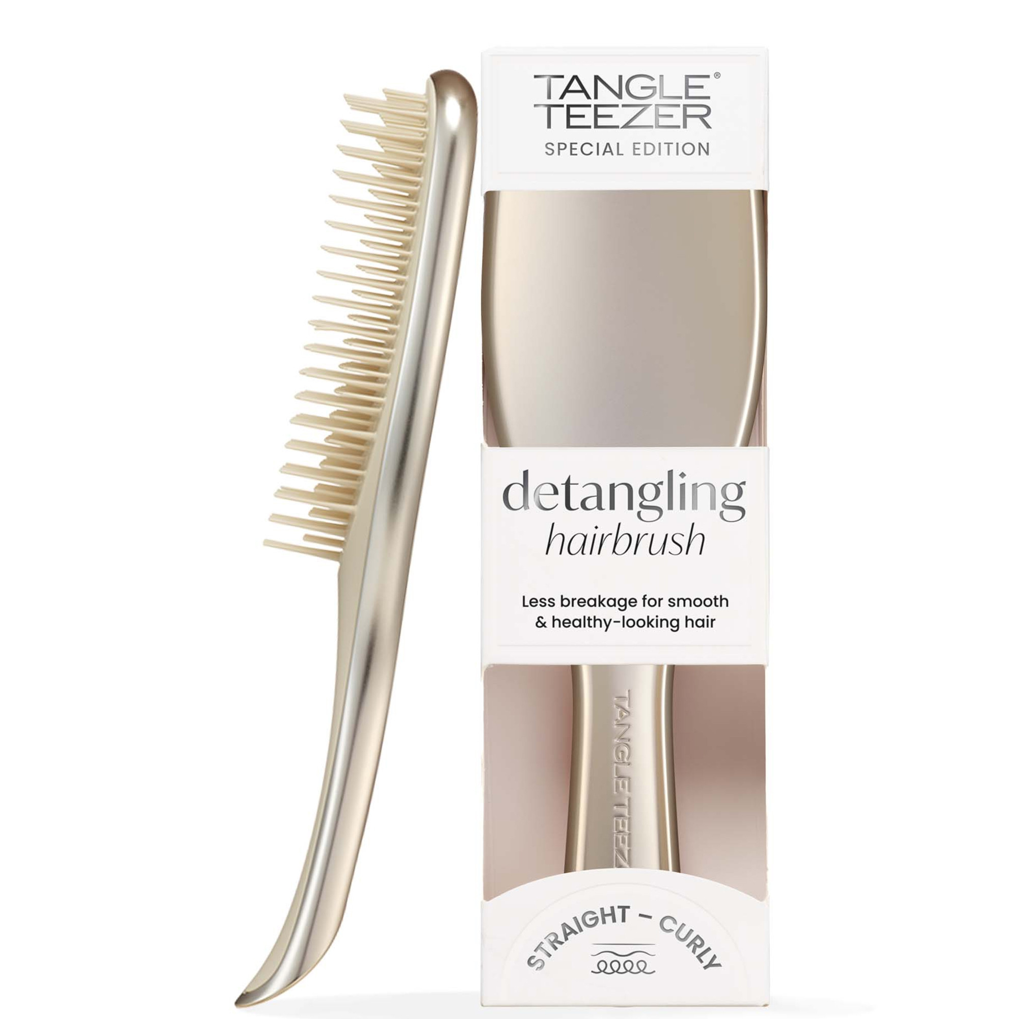 Tangle Teezer The Ultimate Detangler - Champagne Gold | Look Fantastic (UK)