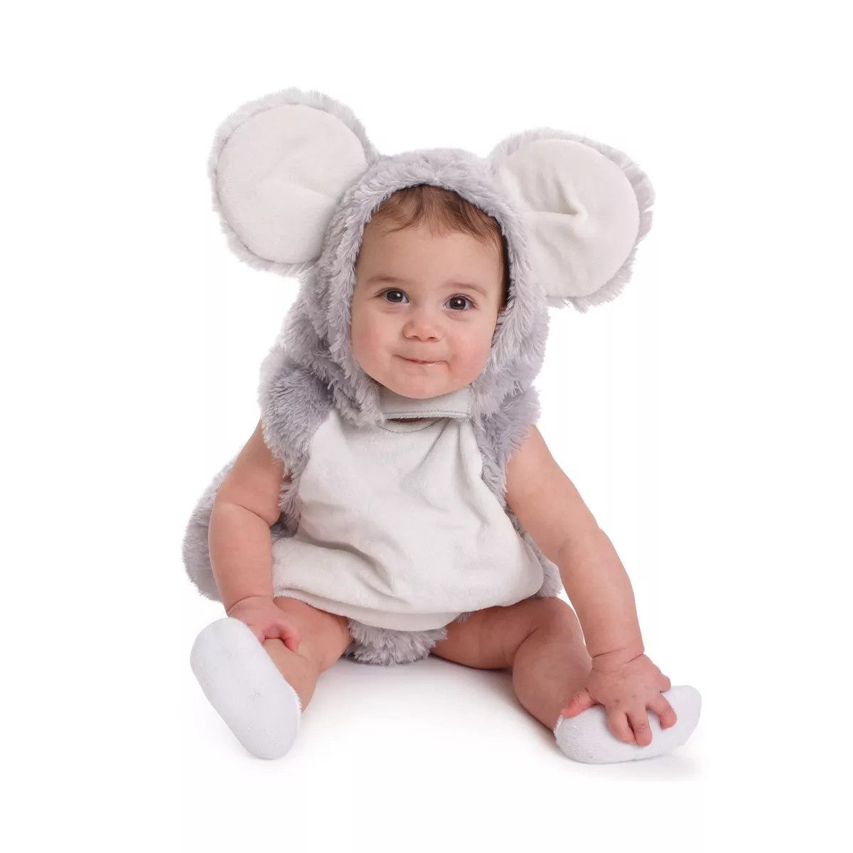 Dress Up America Baby Mouse Costume For Infants | Target