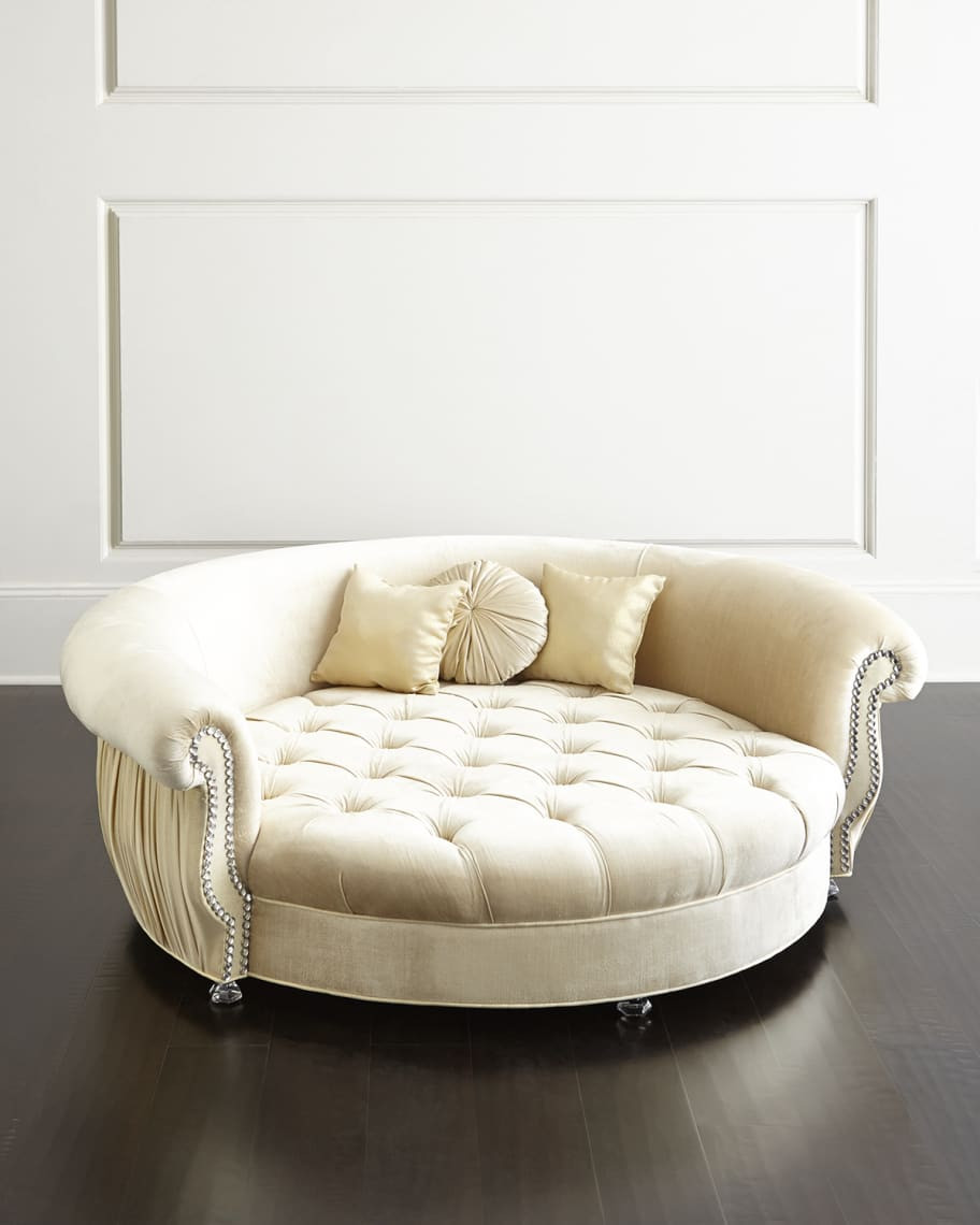 Haute House Harlow Cuddle Pet Bed | Neiman Marcus