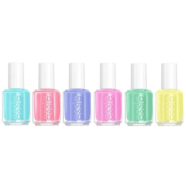 Essie Feel The Fizzle 2023 Spring Collection | Beyond Polish