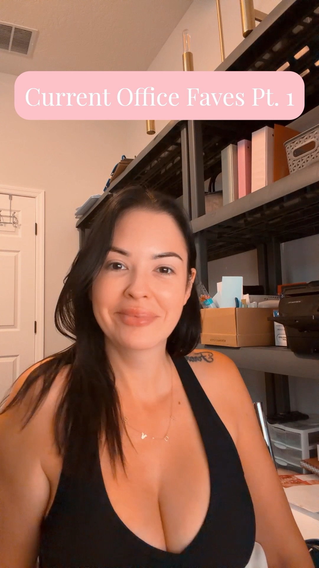 Office faves pt. 1 and if you know me, you know I'm obsessed with pens! 🖊️ Here are my currents faves and what I would consider office essentials. 

#LTKvlog #LTKHome #LTKdayinmylife