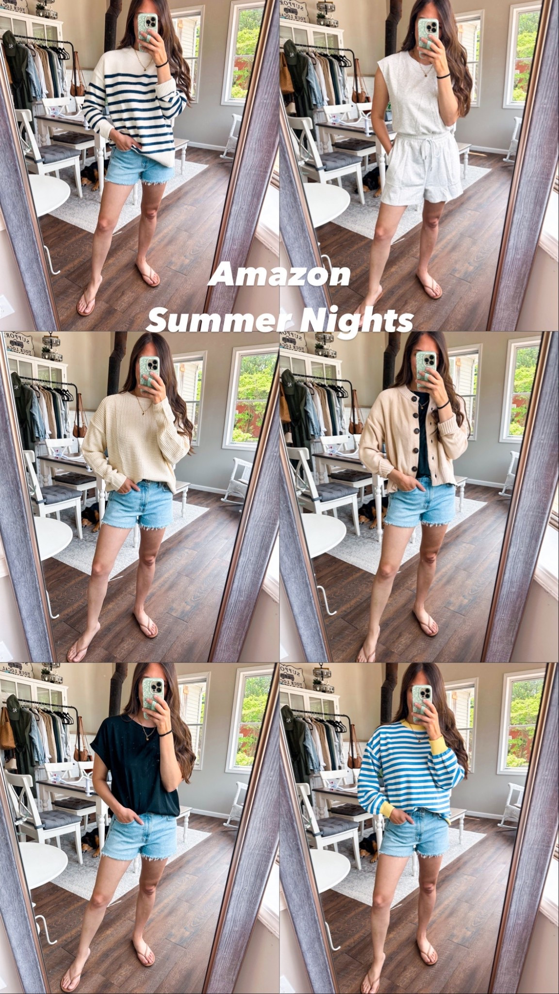 Some lightweight sweaters for summer options from Amazon 

#LTKFindsUnder50 #LTKFindsUnder100 #LTKStyleTip