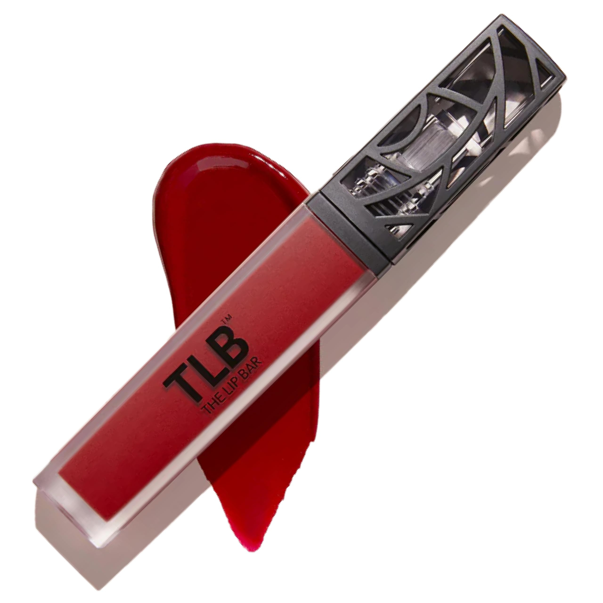 The Lip Bar - Nonstop Liquid Matte Lipstick, Bawse Lady (Blue Red) - High Pigment - One Swipe - L... | Amazon (US)