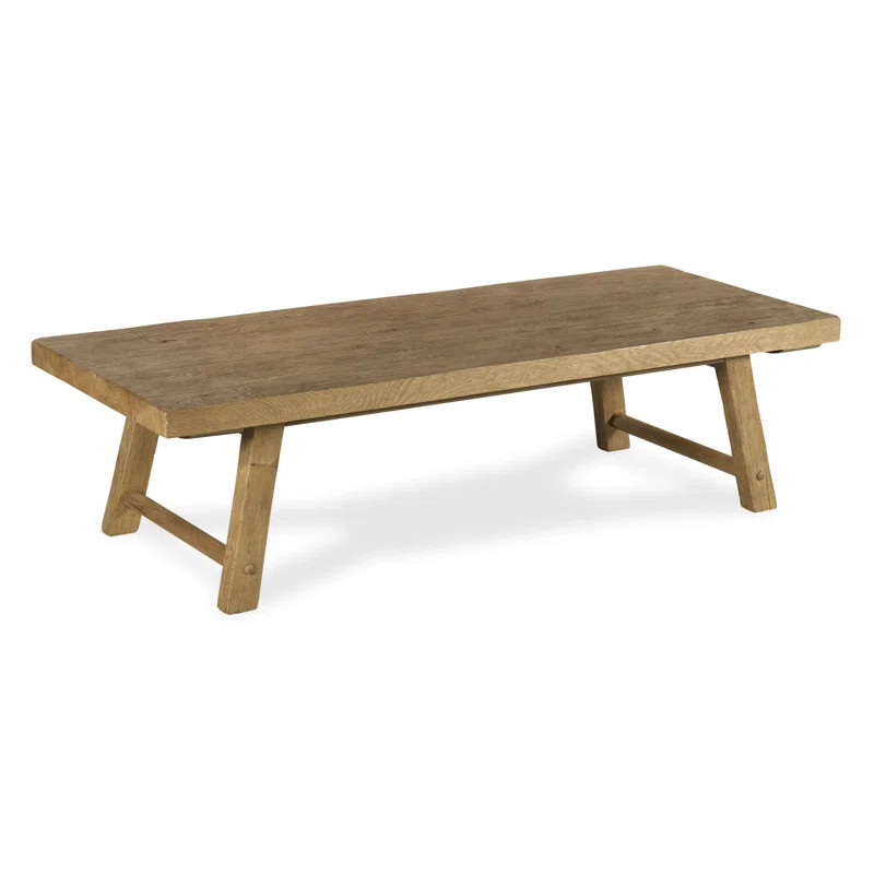 Dais Solid Wood Coffee Table | Wayfair North America