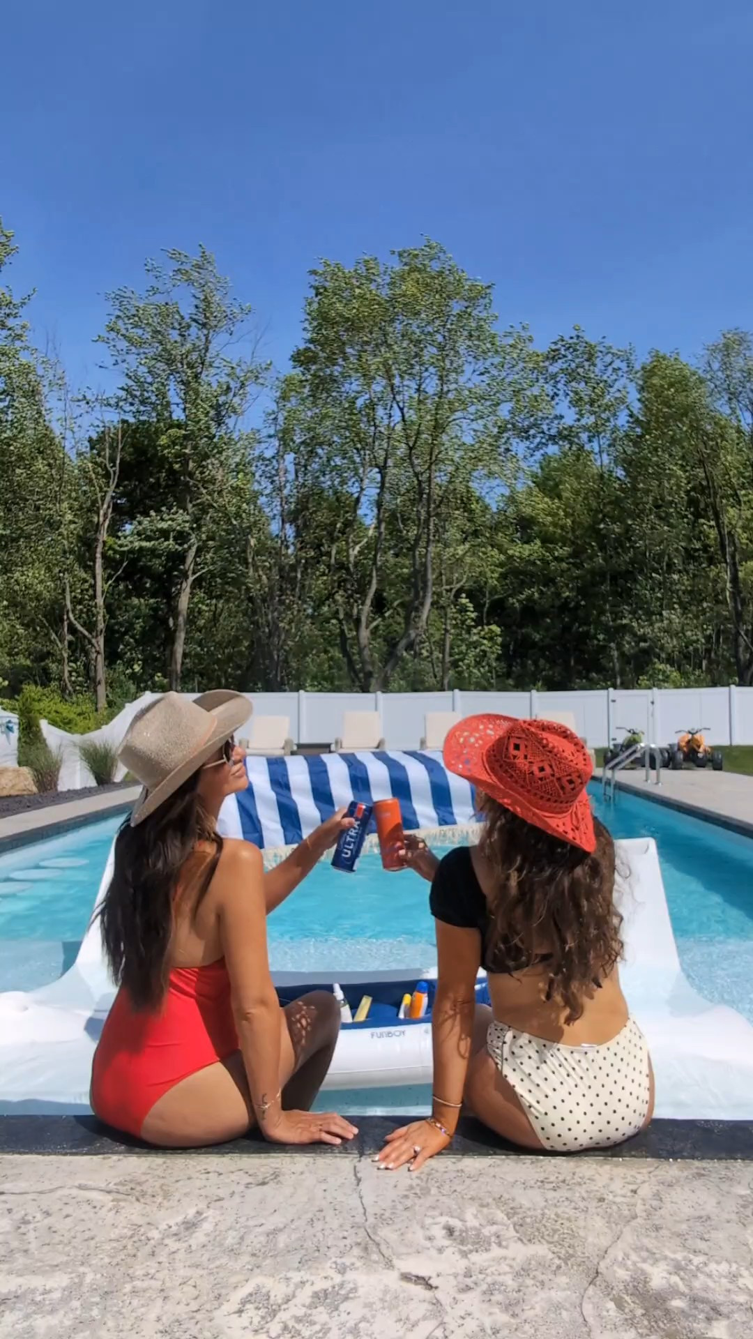 Funboy summer these pool floats are everything use code FUN25 for 25% off 

#LTKSeasonal #LTKParties #LTKSwim