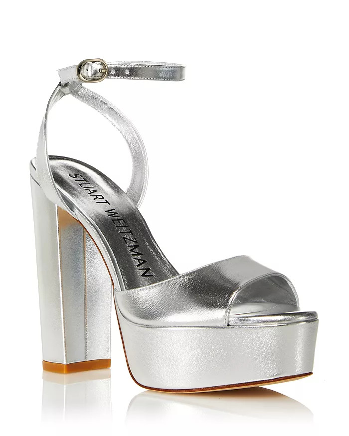 Women's Ryder II Ankle Strap Platform High Heel Sandals | Bloomingdale's (US)