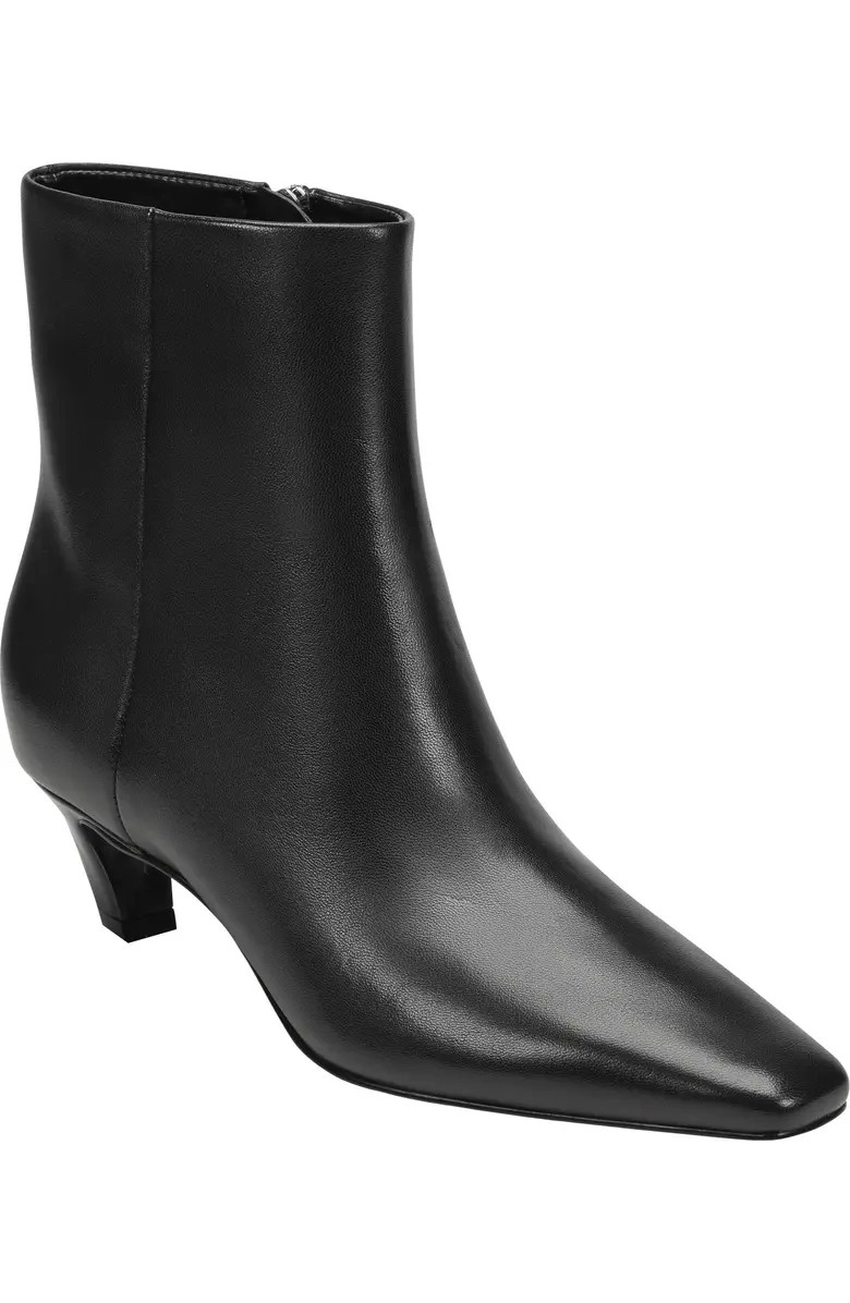 Marc Fisher LTD Danai Kitten Heel Bootie (Women) | Nordstrom | Nordstrom