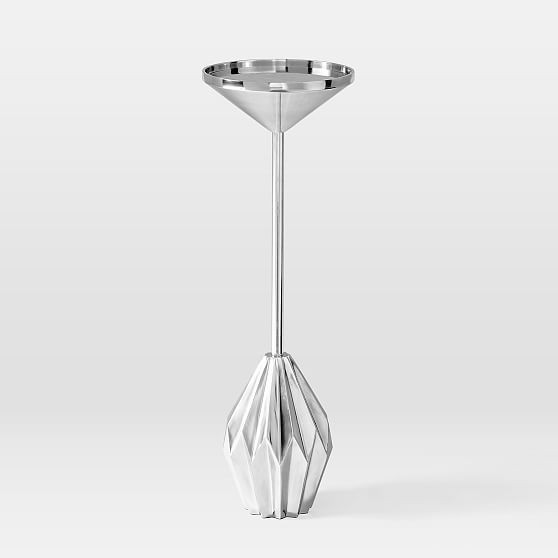 Faceted Drink Table | West Elm (US)