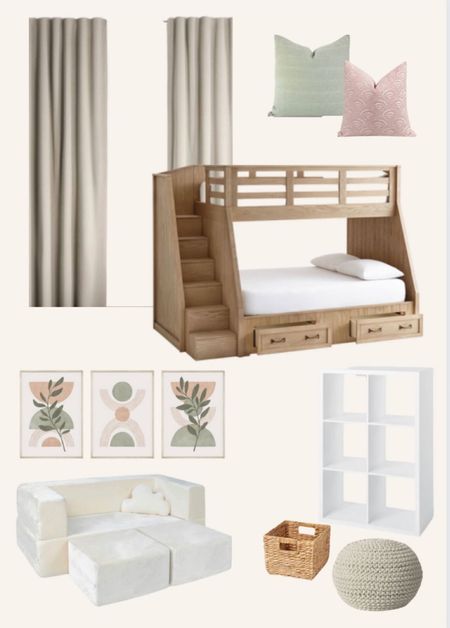 Sofia and Beckhams new room and what I have selected so far!!

#LTKkids #LTKhome