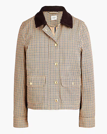 Field jacket | J.Crew Factory