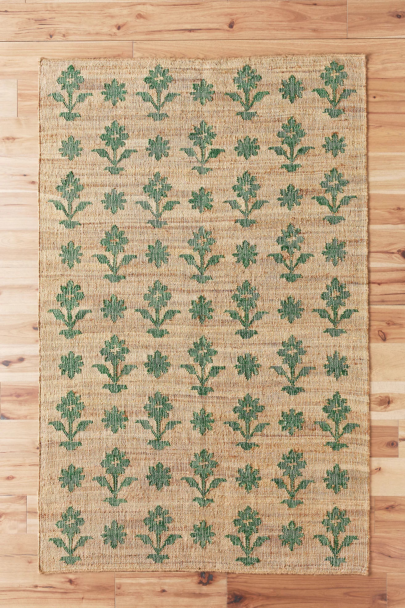 Handwoven Esme Rug | Anthropologie (US)