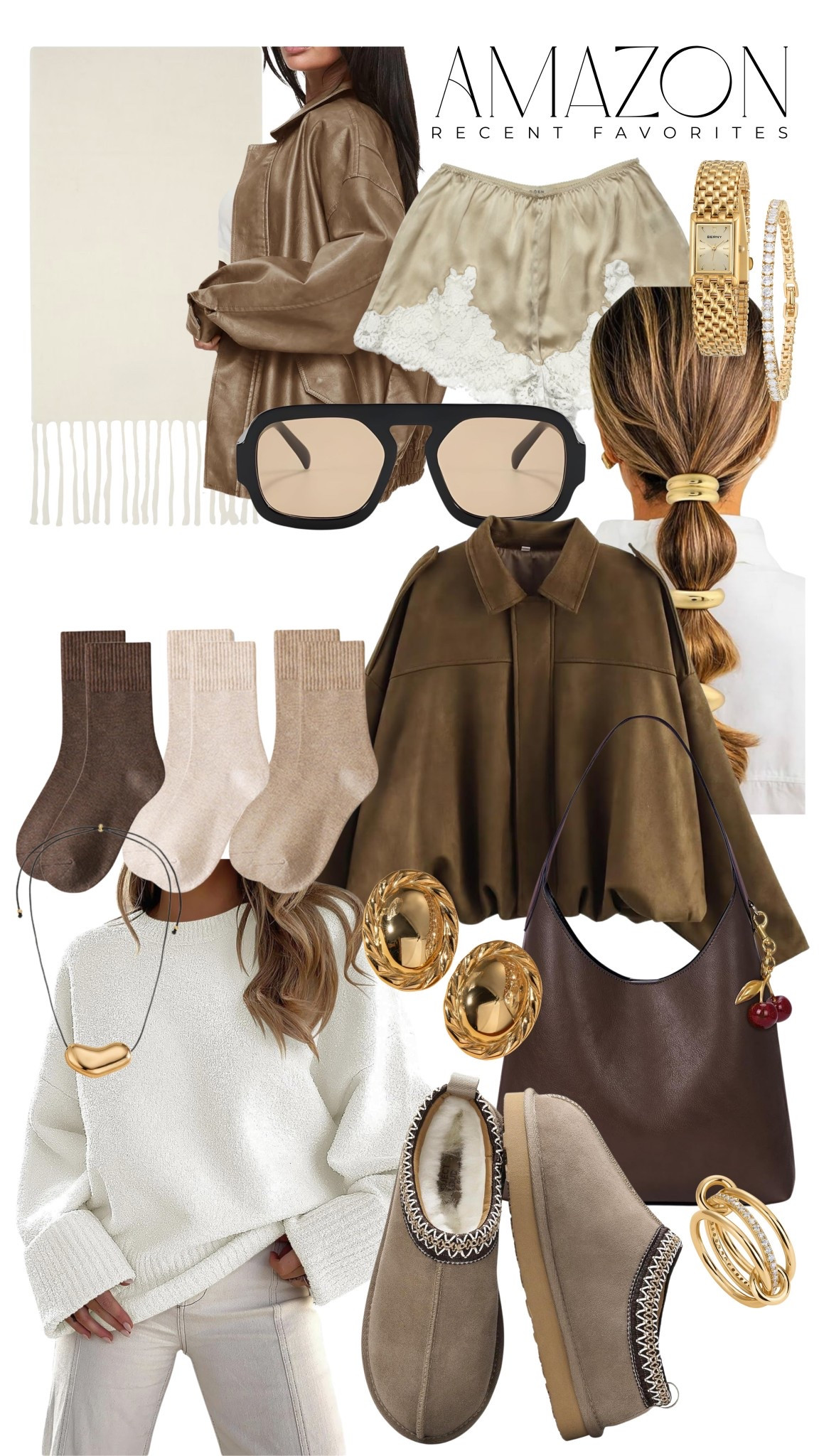 Amazon fall haul filled with my recent favorites 🍂✨