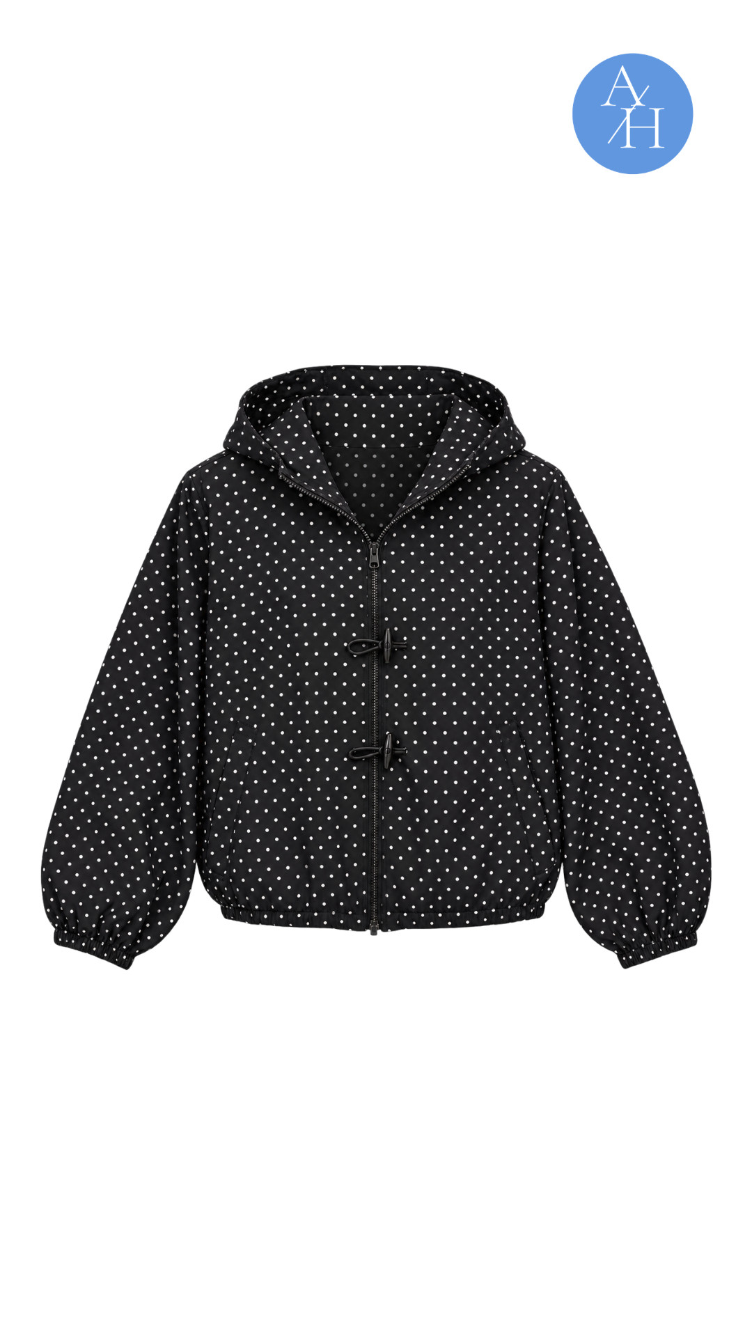 This bestselling Wild Fable polka-dot raincoat from Target is such a fun find for $40! The classic black-and-white print and cinched waist give it a little personality while keeping rainy-day dressing practical. Wear it over jeans, casual outfits, or a simple dress when the weather turns.

👩‍💻 LTK PRO TIPS
❤️ Heart = Support my posts ;-)
🔖 Save = Get sale & restock alerts for the things you love!
📋 Lists = Keep favorites organized (List ideas: Christmas, Birthdays, and Vacations!)
📲 Share = Send lists and products to a friend (or your daughters like me).
💬 Comment = Ask me anything, and I’ll answer. ;-) 

 #LTKootd #LTKSeasonal #LTKOver40