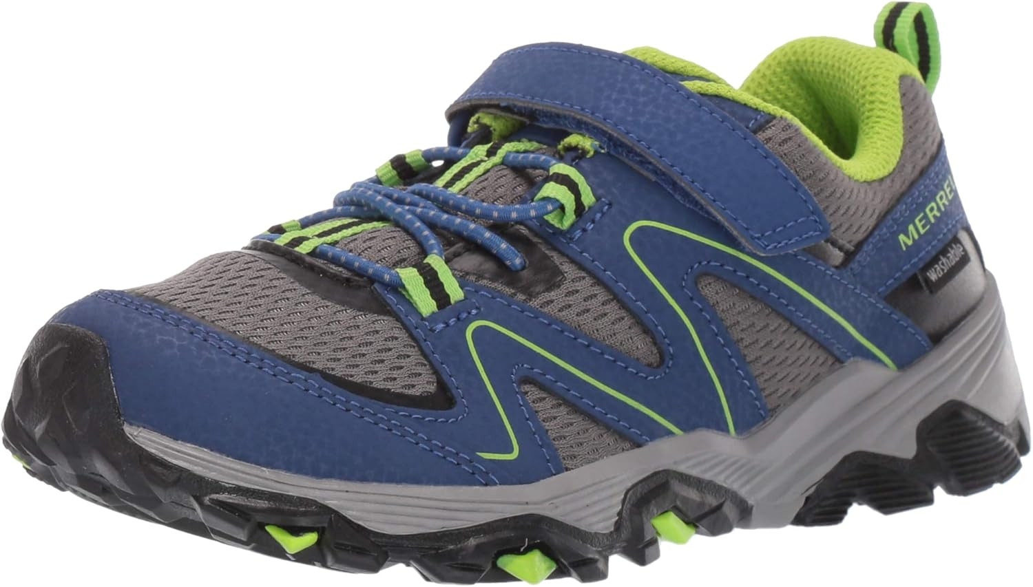 Merrell Kid's Trail Quest Hiking Sneaker | Amazon (US)