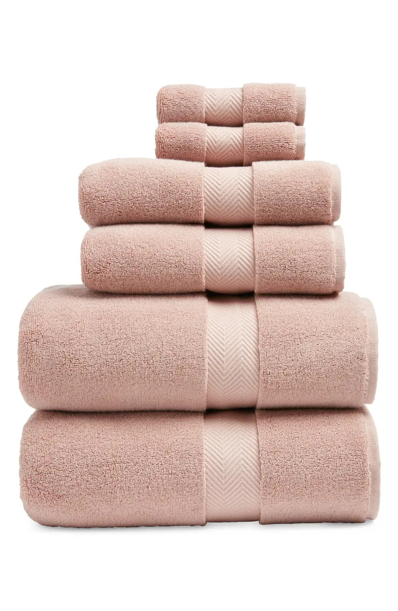 Organic Hydrocotton 6-Piece Towel Set $144 Value | Nordstrom