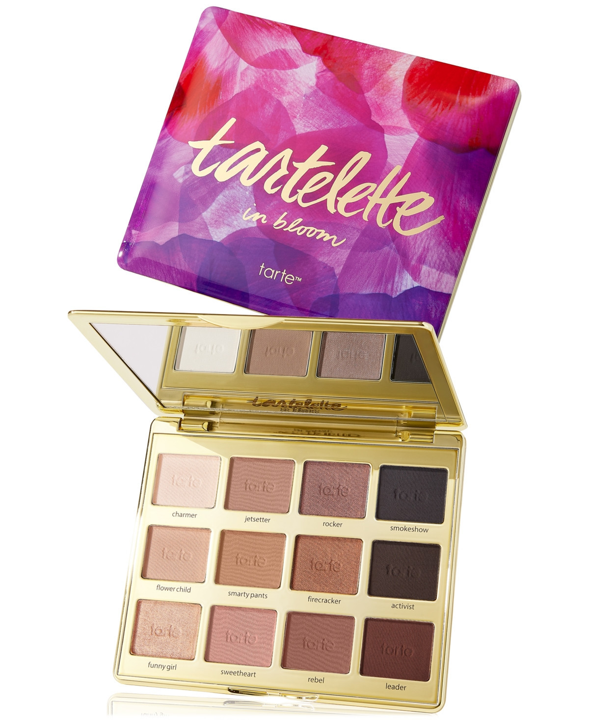 tarte Tartelette In Bloom Palette - Multi | Macy's