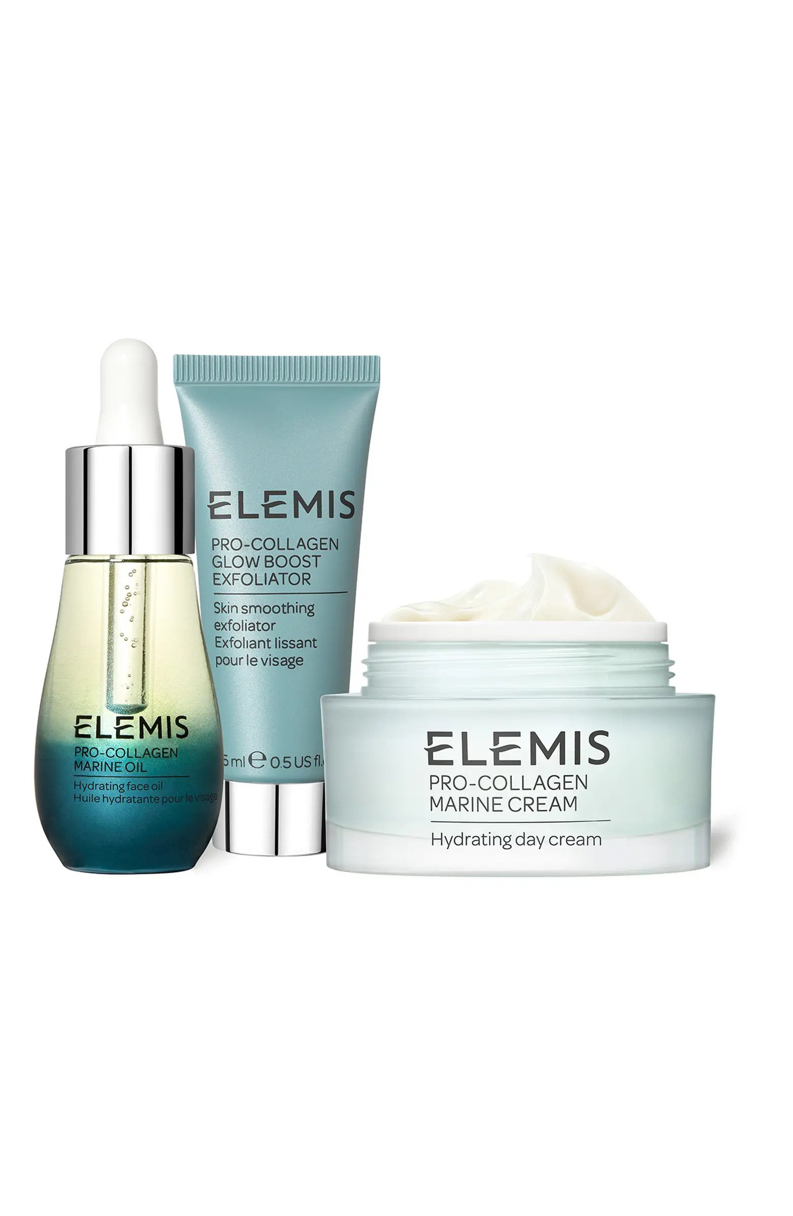 Elemis Pro-Collagen Skin Trio Treat Set | Nordstrom | Nordstrom