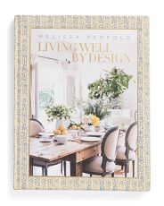 Living Well By Design Book | Marshalls
