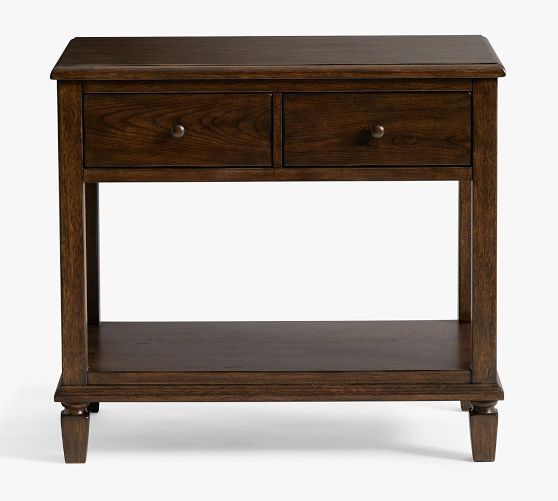 Sausalito Nightstand (32") | Pottery Barn (US)