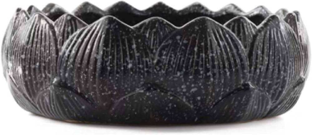 Lotus Bowl, Accent Bowl, Home Decor Fruit Bowl, Planter,Cabinet Bowl, Decorative Bowl, Table Deco... | Amazon (US)