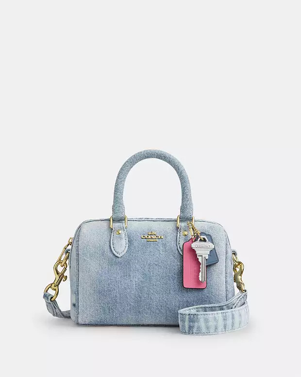 Mini Rowan Crossbody Bag | Coach (US)