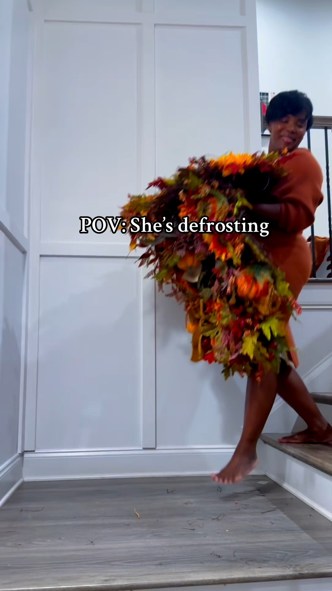 She’s defrosting! 

#LTKHalloween #LTKFamily #LTKSeasonal