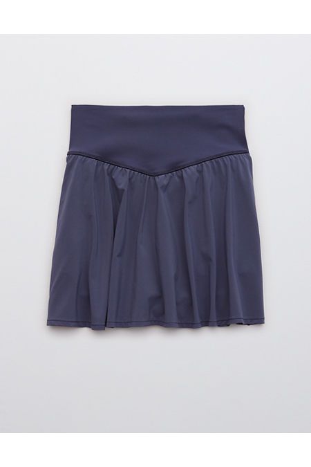 OFFLINE Nylon Skirt Women's Fresh Bright S | American Eagle Outfitters (US & CA)