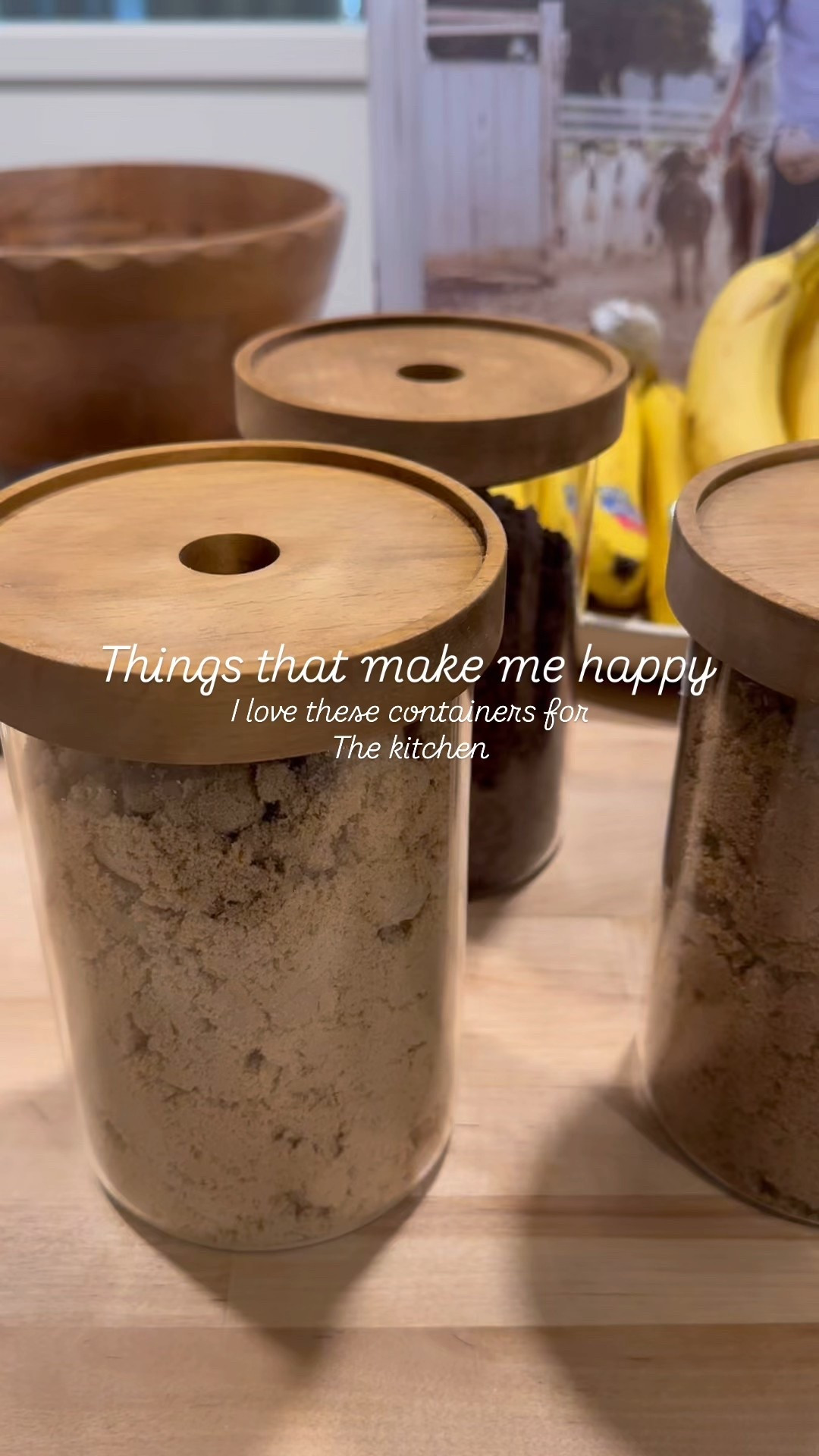 I love these for the kitchen! So cute and aesthetic 

#LTKSeasonal #LTKFamily #LTKHome