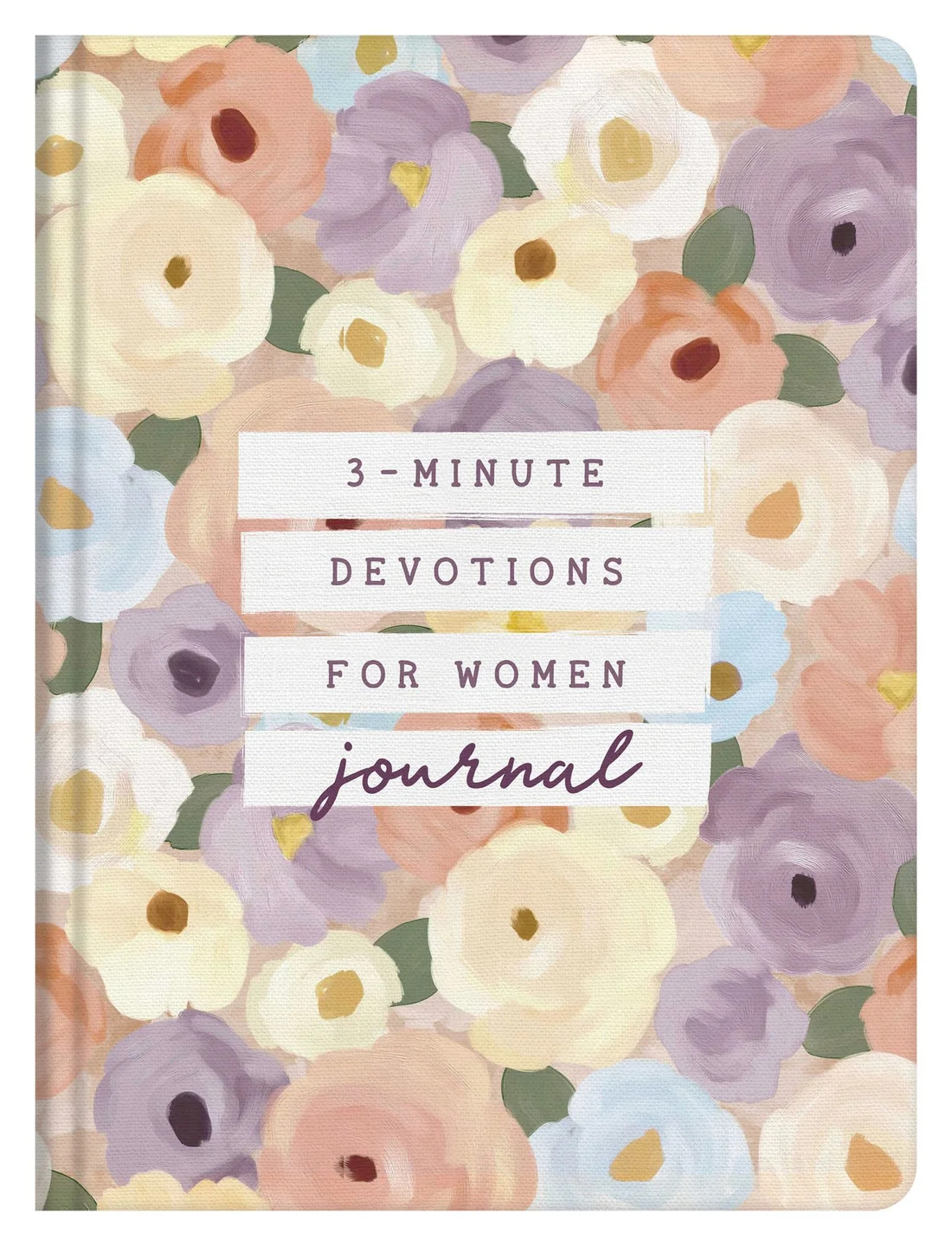3-Minute Devotions for Women Journal | Barnes & Noble