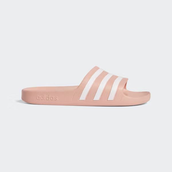 adidas Adilette Aqua Slides - Pink | adidas Canada | adidas (CA)