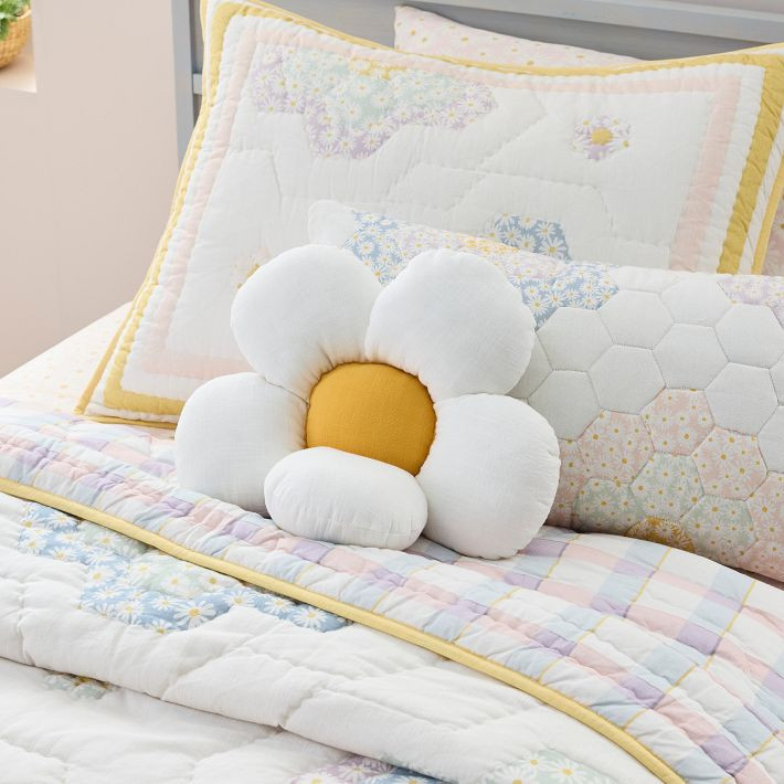 Daisy Pillow | West Elm (US)