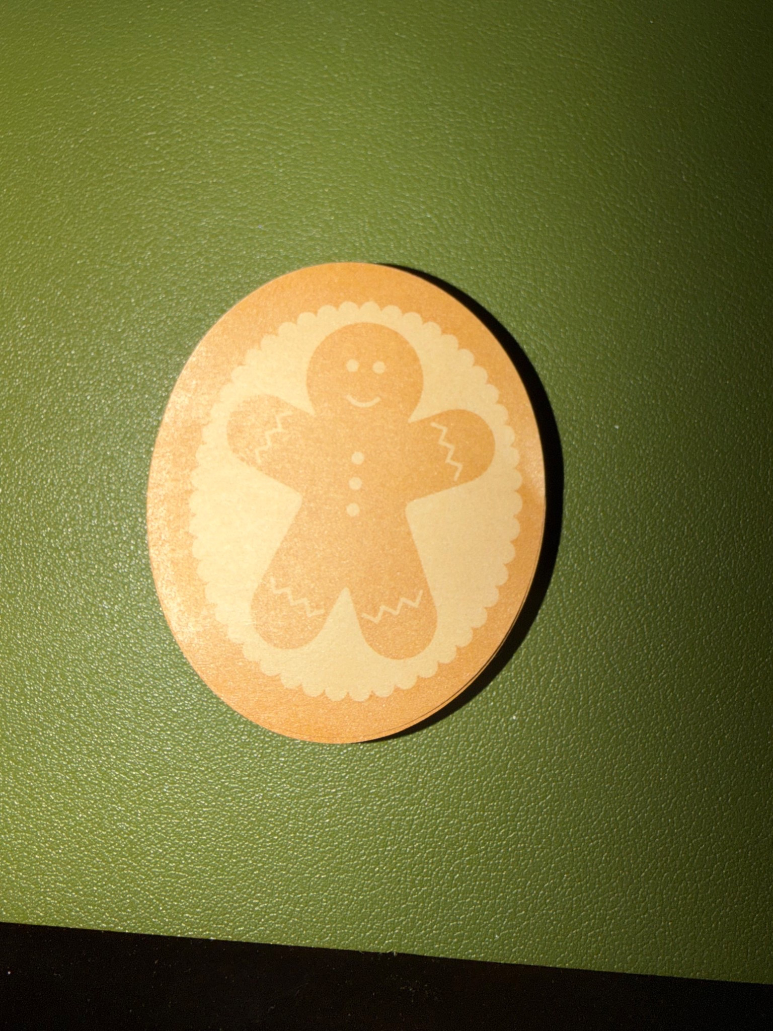 Gingerbread sticky notes 🥹

#LTKGiftGuide #LTKHoliday #LTKSeasonal