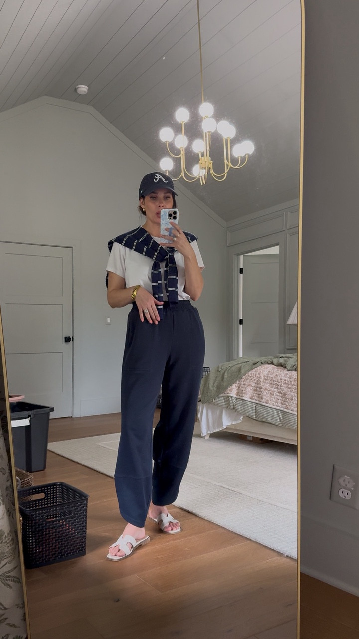 I am loving these over the shoulder sweaters! They come in a ton of colors and it’s the perfect piece to just dress things up a little bit, without sacrificing comfort! 

#trendyfashion

Trendy style. Amazon fashion. Amazon fall trendy style. Pre fall style. Summer to fall transitional outfit. Trendy wide leg pants. Over the shoulder sweater. Elevated comfy casual outfit  

#LTKSeasonal #LTKFindsUnder100 #LTKStyleTip