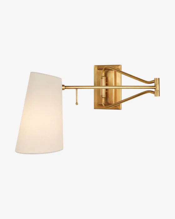 Keil Swing Arm Wall Light | McGee & Co.