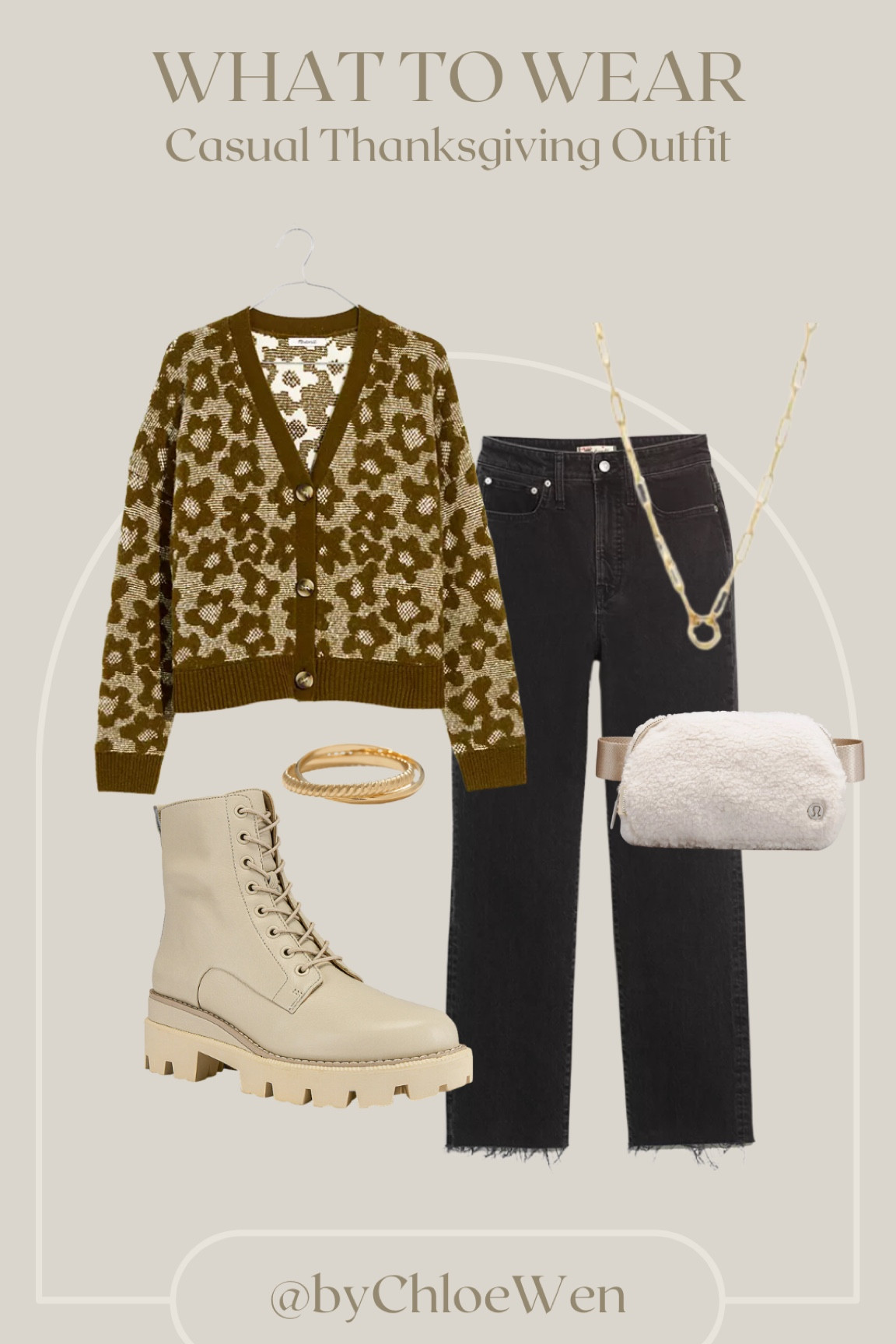 WHAT TO WEAR: Casual Thanksgiving Outfit!

#fall
#fallfashion
#fallstyle
#falloutfits
#winter
#winterfashion
#winterstyle
#winteroutfits
#holidayoutfit
#thanksgivingoutfit
#christmas
#madewell
#revolve
#lululemon
#lululemonbeltbag

#LTKSeasonal #LTKCyberweek #LTKHoliday