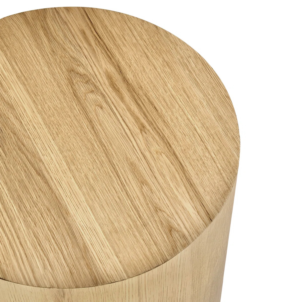 Birch Lane™ Taryn 20" Drum End Table & Reviews | Wayfair | Wayfair North America