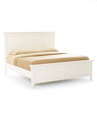 Sanibel Queen Bed, Only at Macy's | Macys (US)