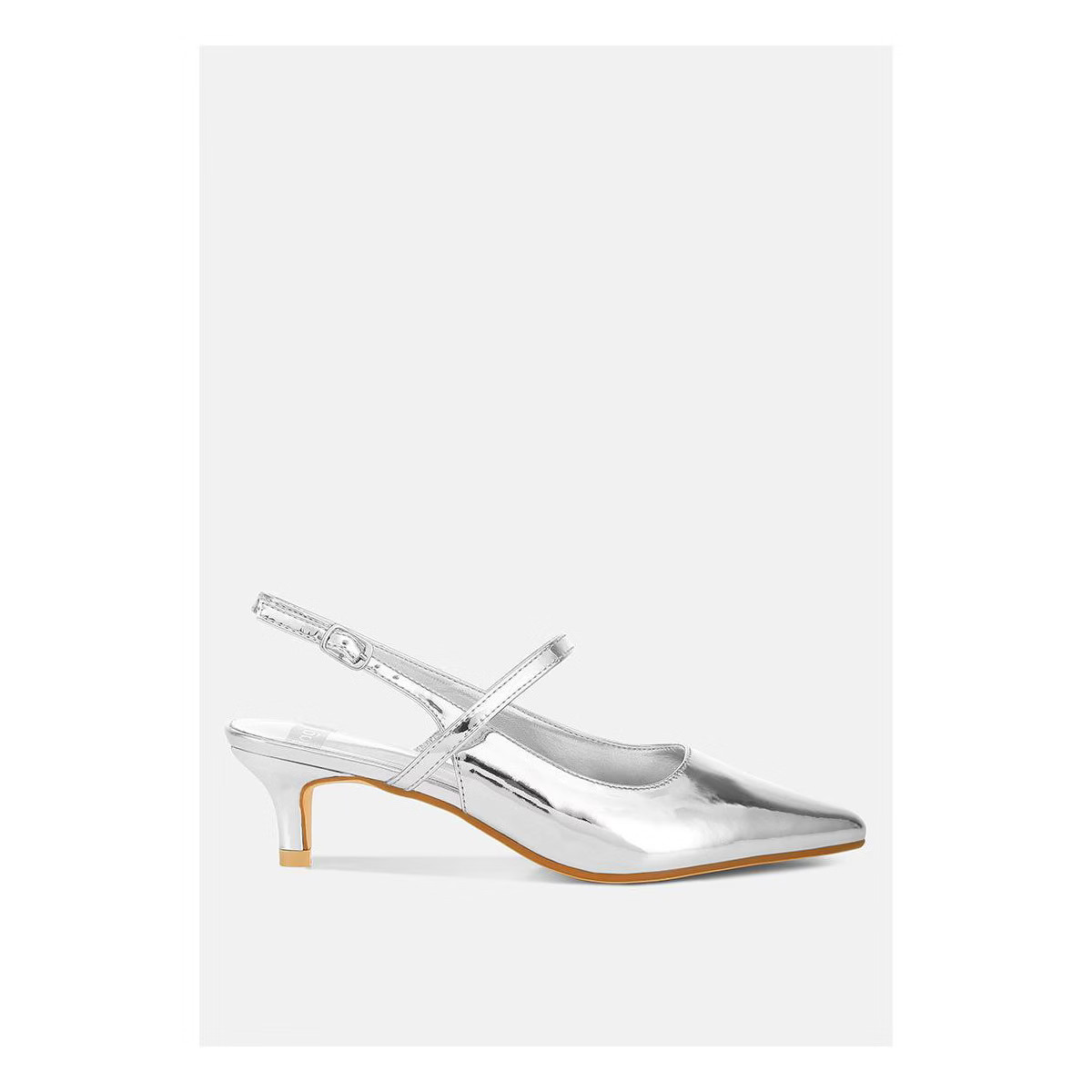 Abloom Kitten Heel Slingback Sandals | Target