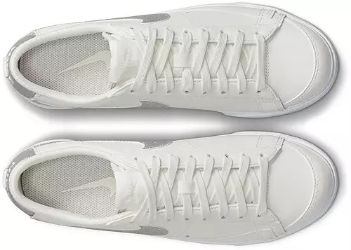 Nike Women's Blazer Low Platform Shoes | Dick's Sporting Goods | Dick's Sporting Goods