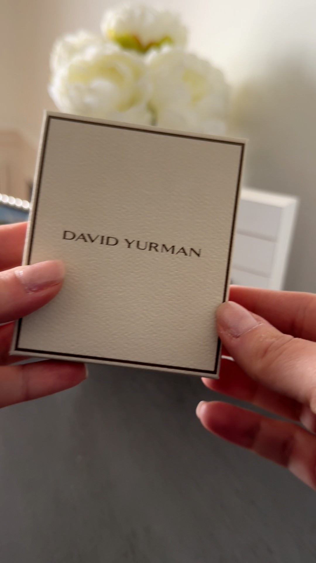 $20 David Yurman?! 👀

Yes — this rubber bracelet is one of my most worn pieces.

Don’t let the rubber scare you off — I’ve worn the thinner version on repeat for years and it still looks brand new. Just picked up the thicker size and I’m obsessed.

Such a great Valentine’s Day gift from a brand I truly love 💗

#LTKSeasonal #LTKdayinmylife #LTKValentine