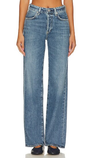 Citizens of Humanity Annina Jeans in Denim-Medium. - size 29 | Revolve Clothing (Global)