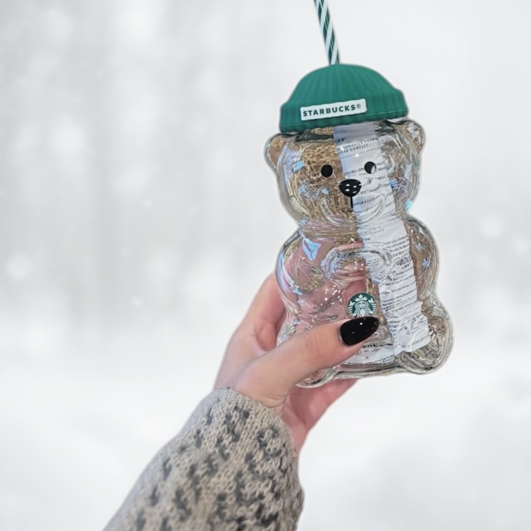 couldn’t get your hands on the Starbucks bear cup? 

Me neither BUT I found a dupe in stock on Amazon and I have a coupon code to the price down to $20 CAD 

Code: WQ9M4YPS

** subject to change and availability **
 deal as of Nov 12 / 25 - midnight EST
* pic for attention - I can’t wait to get mine in.. I ordered too!! 
dupe photo in link 🔗 

Starbucks viral cup bear cup dupe

#starbucks #starbucksbear #bearcup #dupe #amazonfind

#LTKcanada #LTKgiftguide #LTKsale