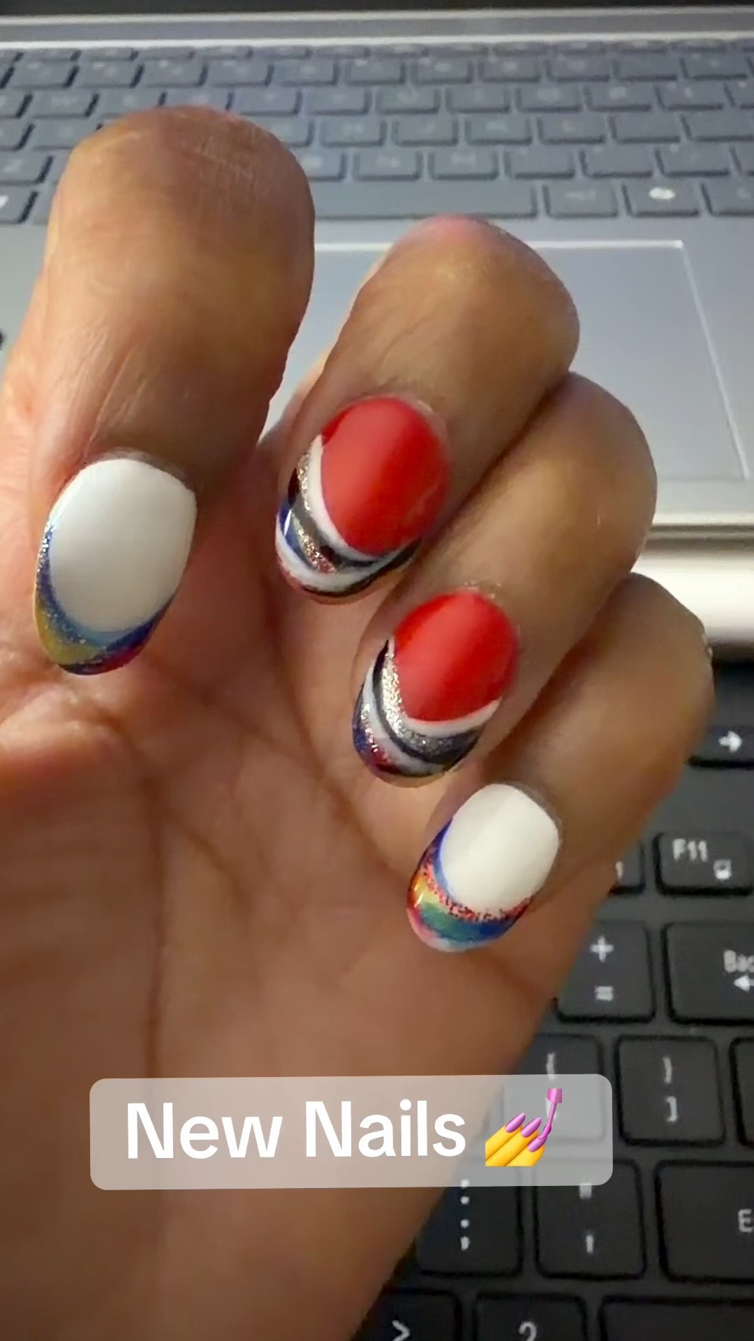 New Nails, New Week!

#LTKgrwm #LTKootd #LTKU