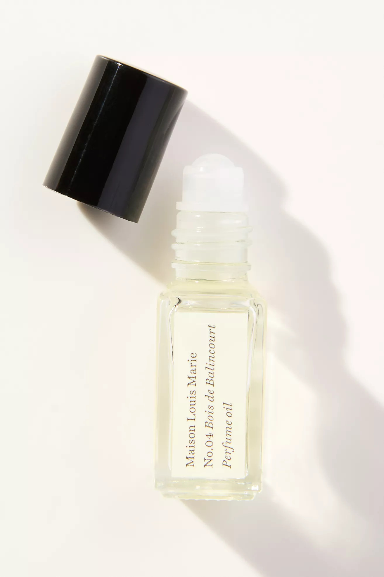 Maison Louis Marie No.04 Bois de Balincourt Perfume Oil | Anthropologie (US)