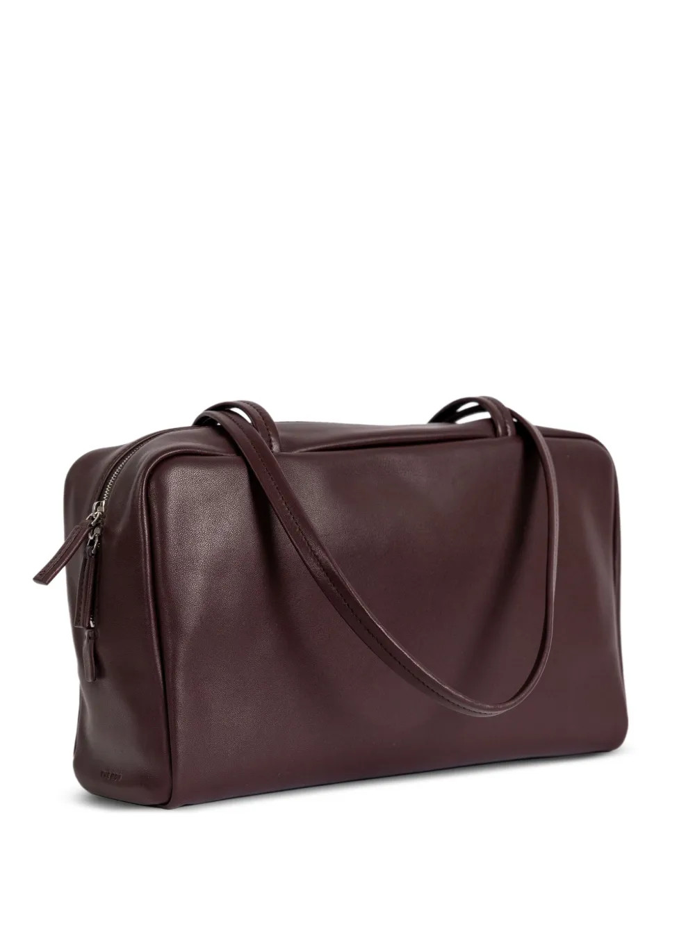 The Row 레더 지퍼 숄더 백 | 레드 | FARFETCH KR | Farfetch Global